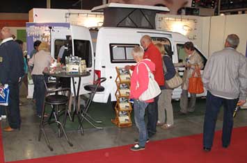 Camperbeurs utrecht