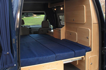 ford expedition camper conversion