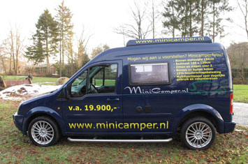 compakte camper