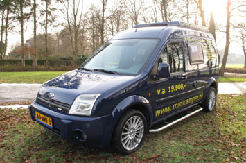 JB Kampeerautos