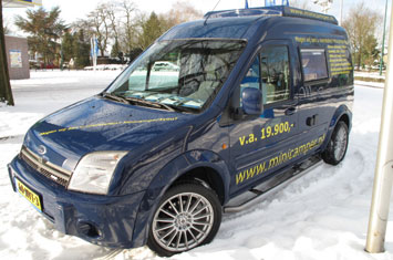 Minicamper nederland