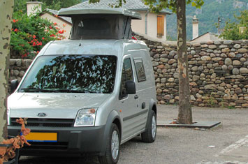 MACBox (Modulaire Auto Camper Box) - 3DotZero CampUniQ Minicamper